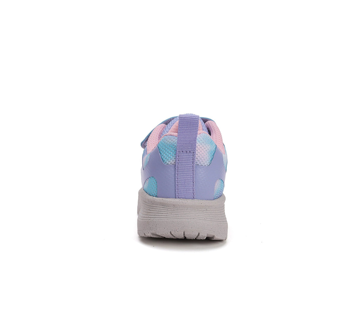 D.D.Step pantofi fete sport 22-27 Mauve cu peste
