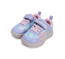 D.D.Step pantofi fete sport 22-27 Mauve cu peste