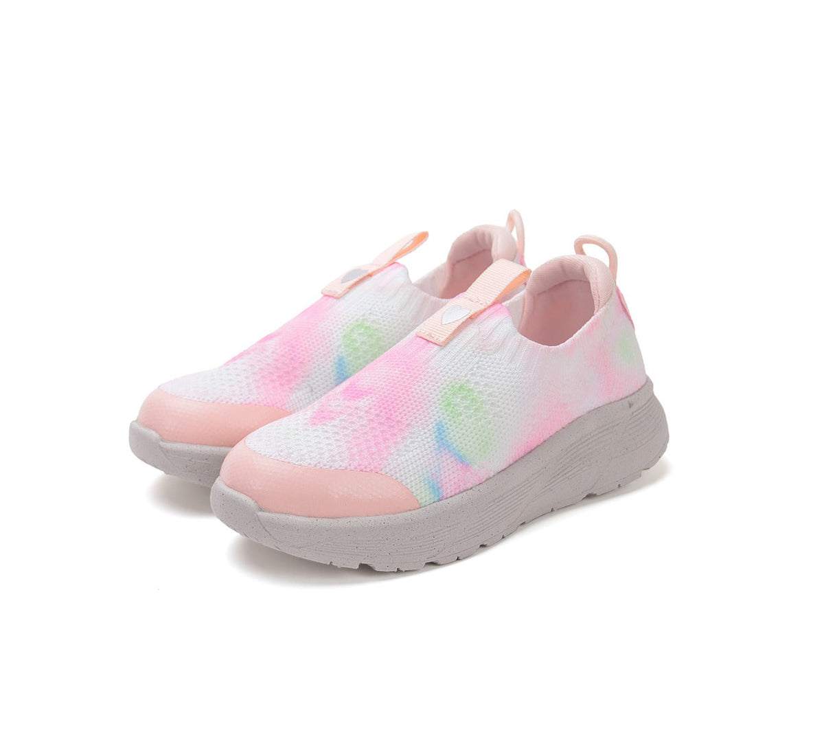 D.D.Step pantofi fete sport 22-27 Metallic Pink Imagine principală a produsului