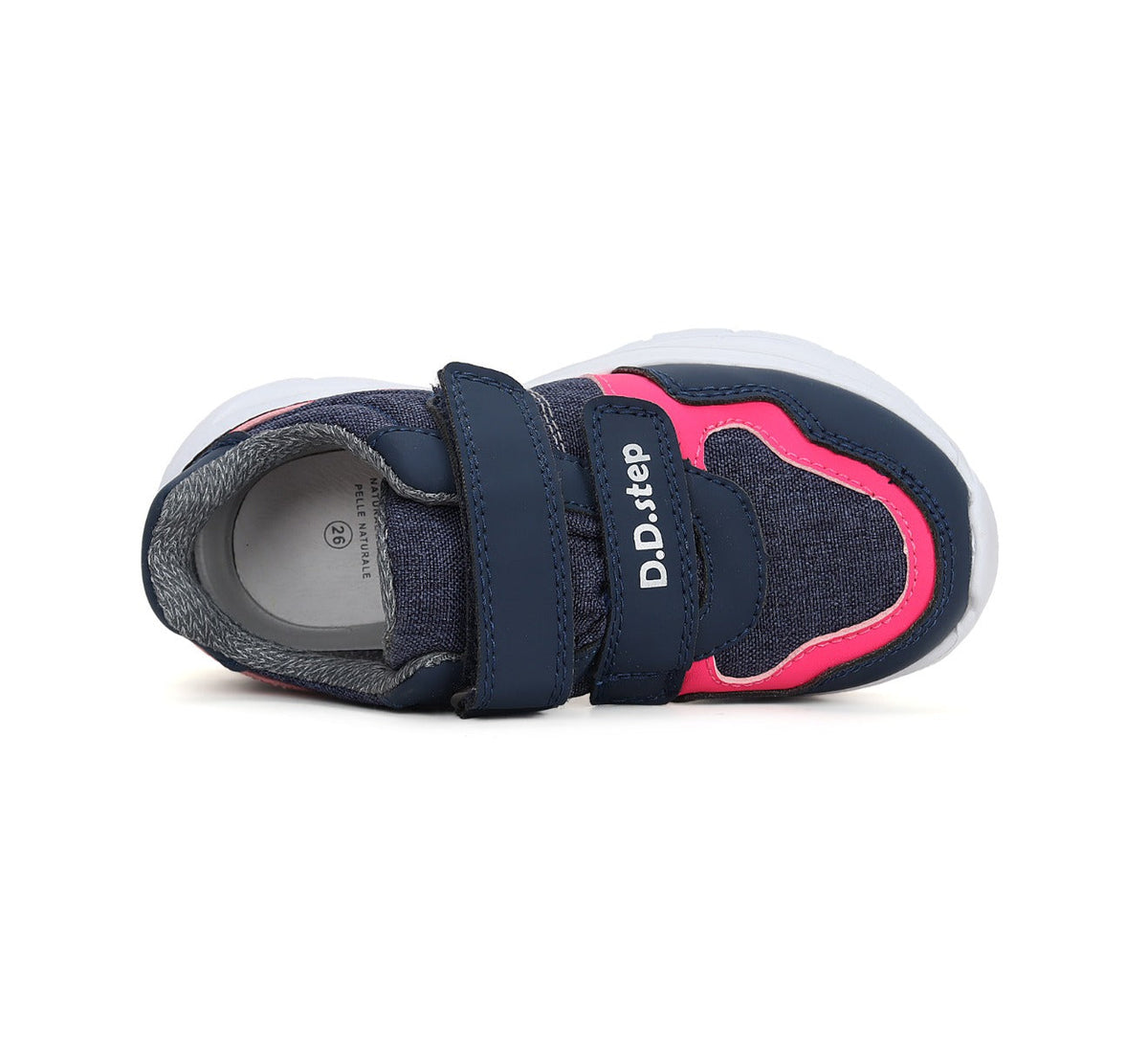 D.D.Step pantofi fete sport 24-29