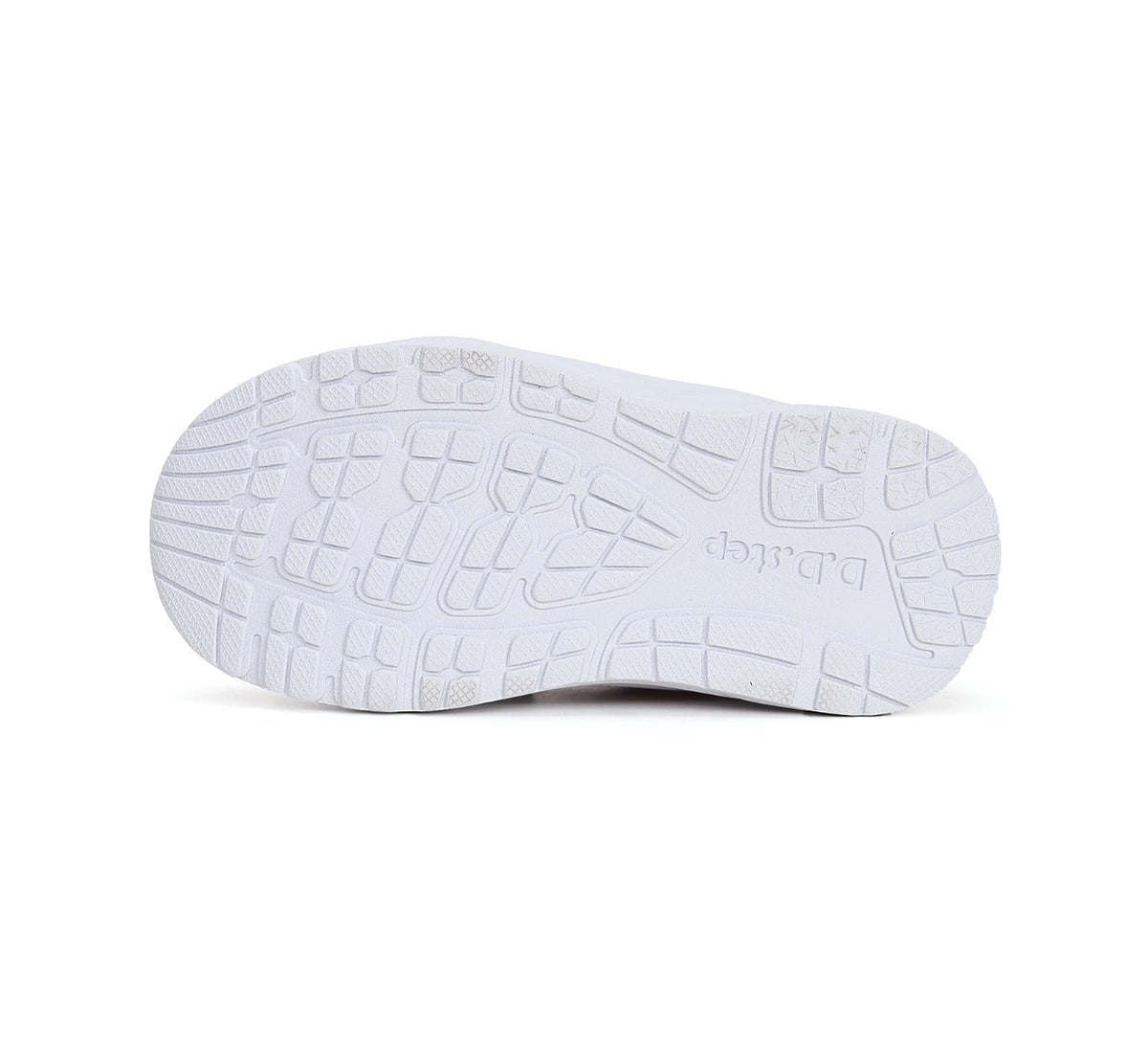 D.D.Step pantofi fete sport 26-31 Silver cu inimioare