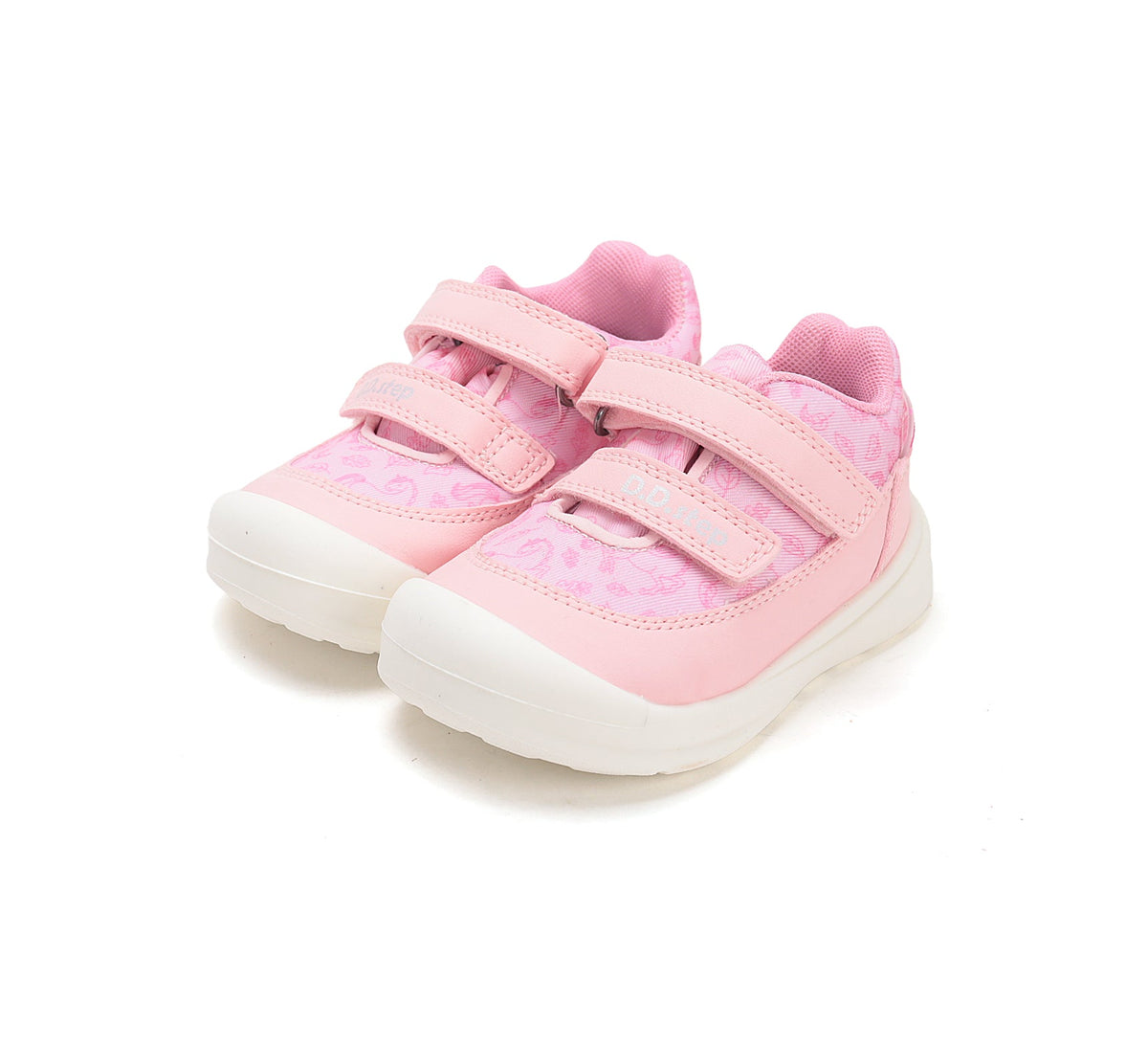 D.D.Step pantofi fete sport Aqua-Tex 22-27 Baby Pink Imagine principală a produsului