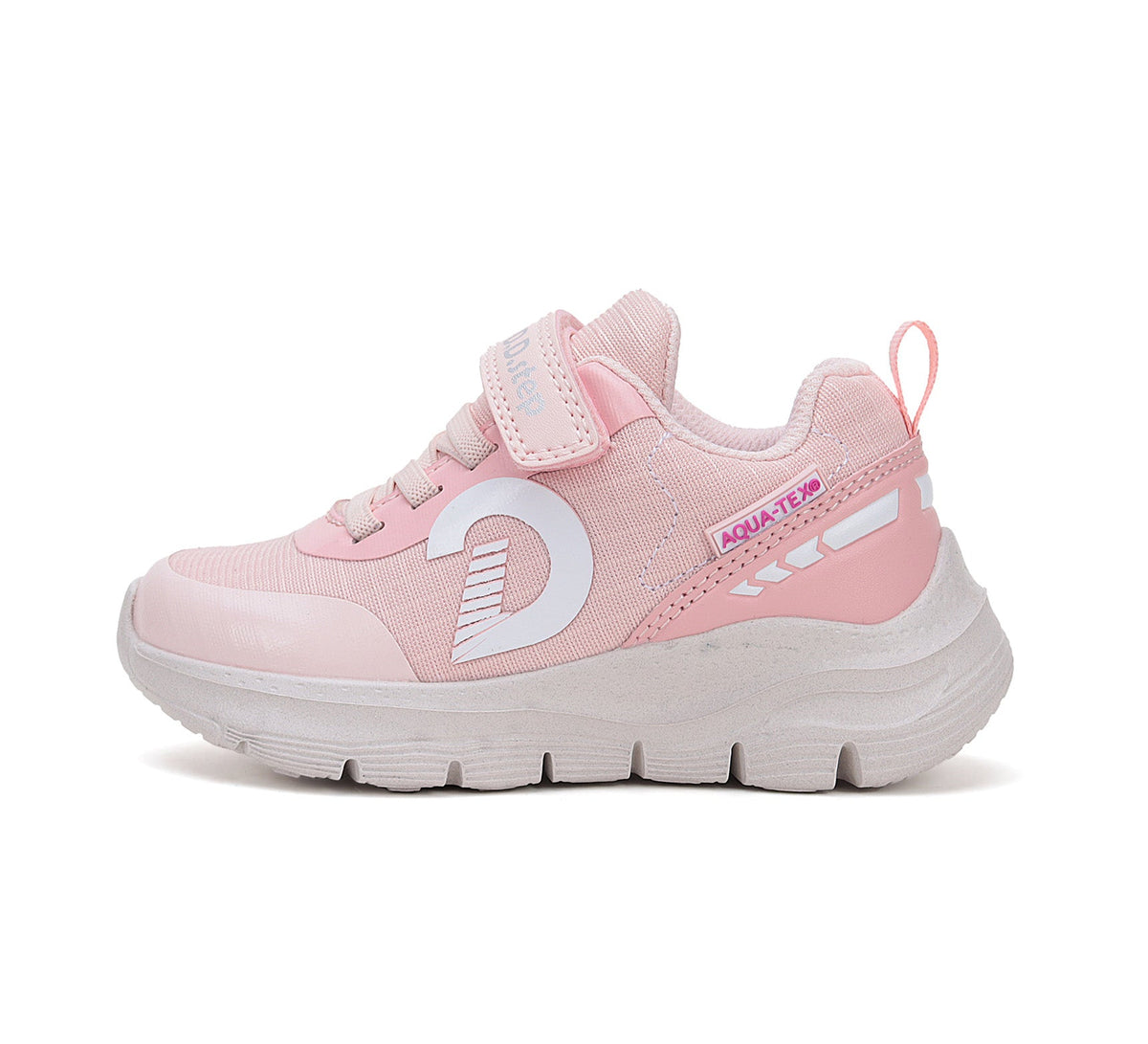 D.D.Step pantofi fete sport Aqua-Tex 24-29 Baby Pink