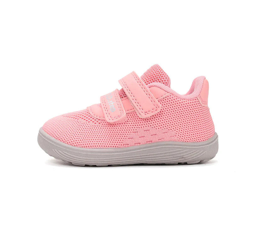 D.D.Step pantofi fete sport Barefoot 28-33 Baby Pink Imagine secundară a produsului