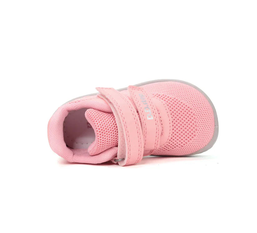 D.D.Step pantofi fete sport Barefoot 28-33 Baby Pink