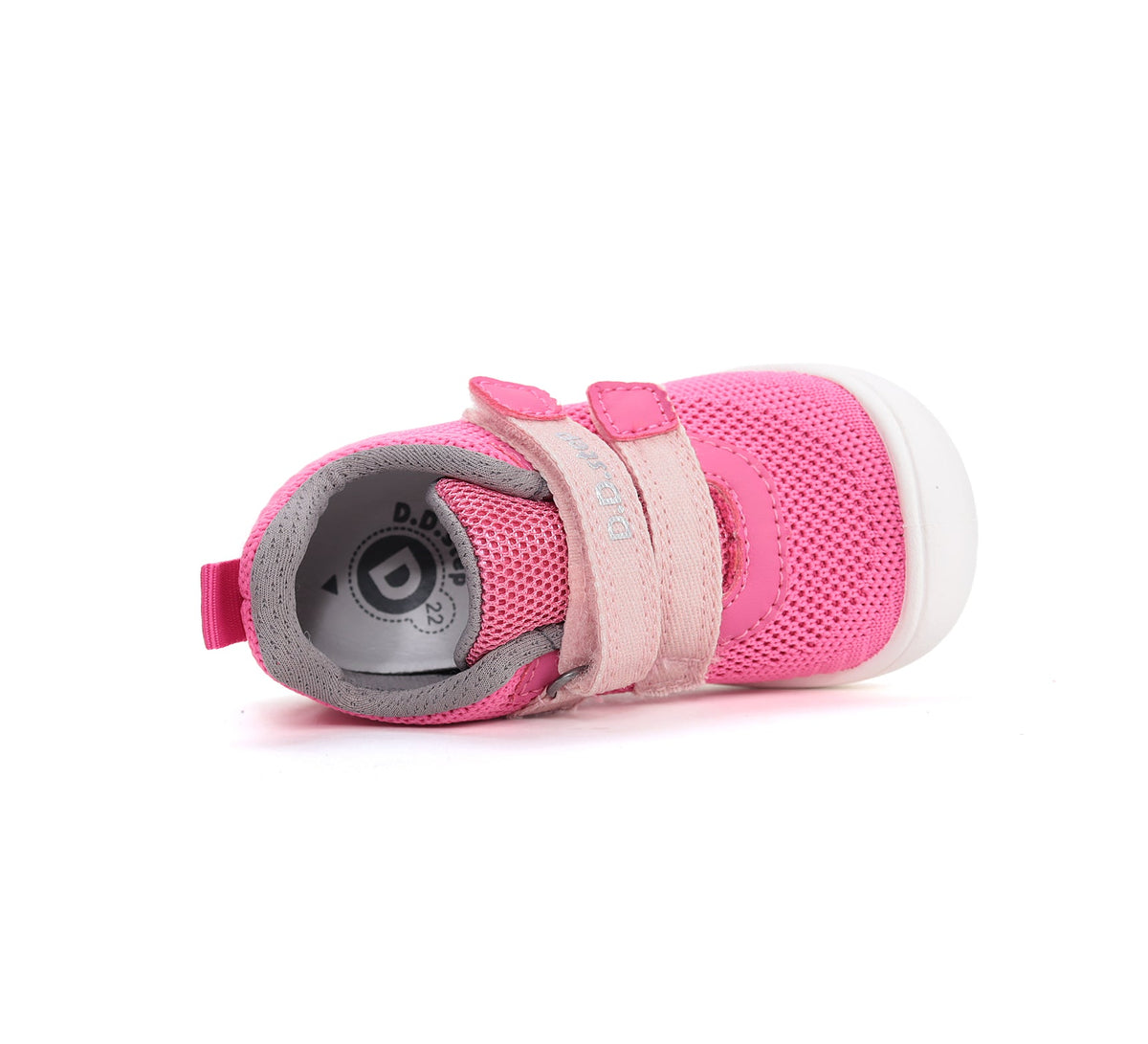 D.D.Step pantofi fete sport textili 22-33 Hot Pink
