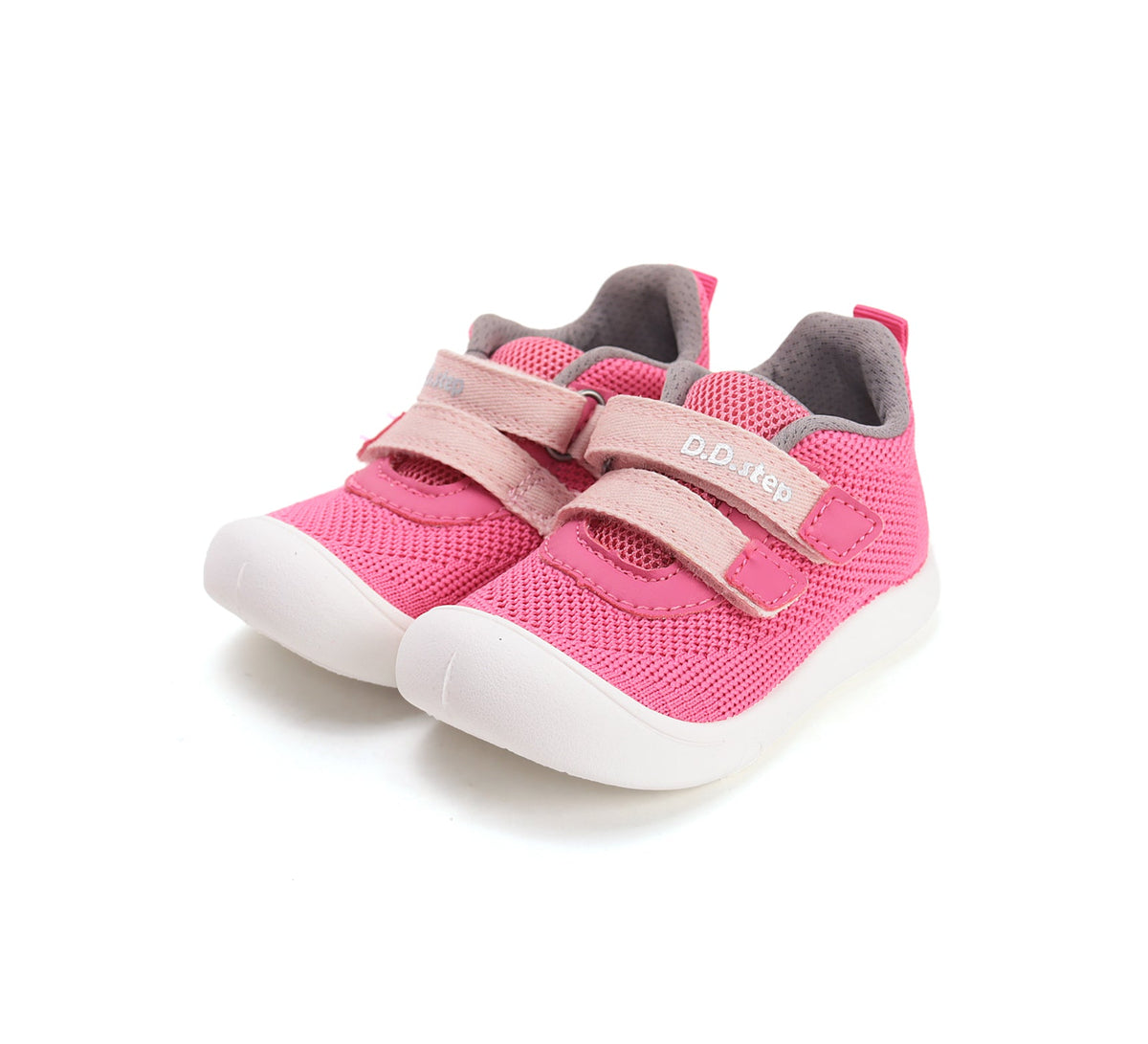 D.D.Step pantofi fete sport textili 22-33 Hot Pink Imagine principală a produsului