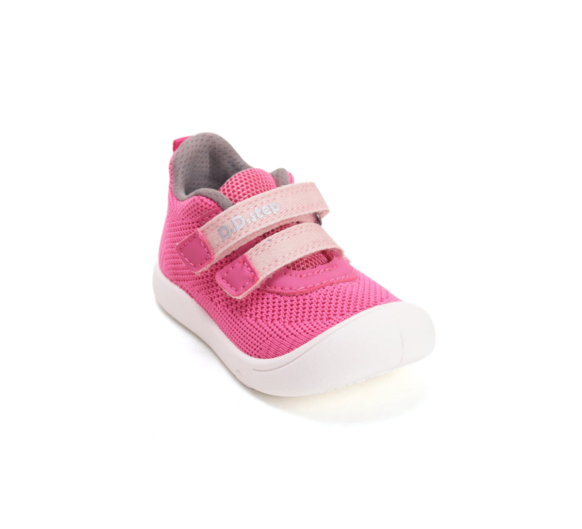 D.D.Step pantofi fete sport textili 22-33 Hot Pink