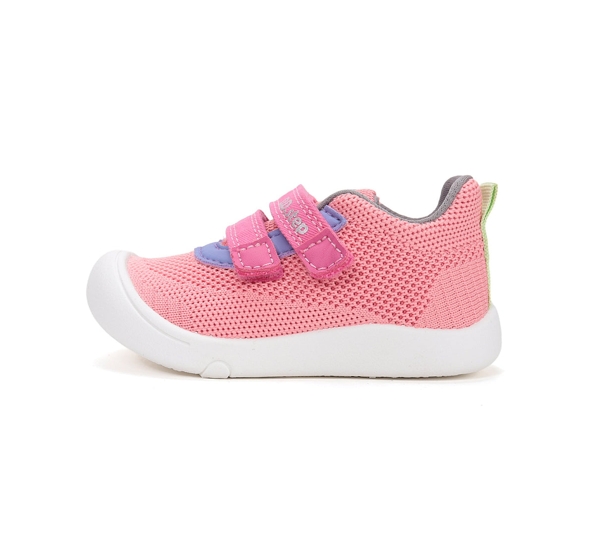 D.D.Step sport textil lánycipő 22-33 Strawberry