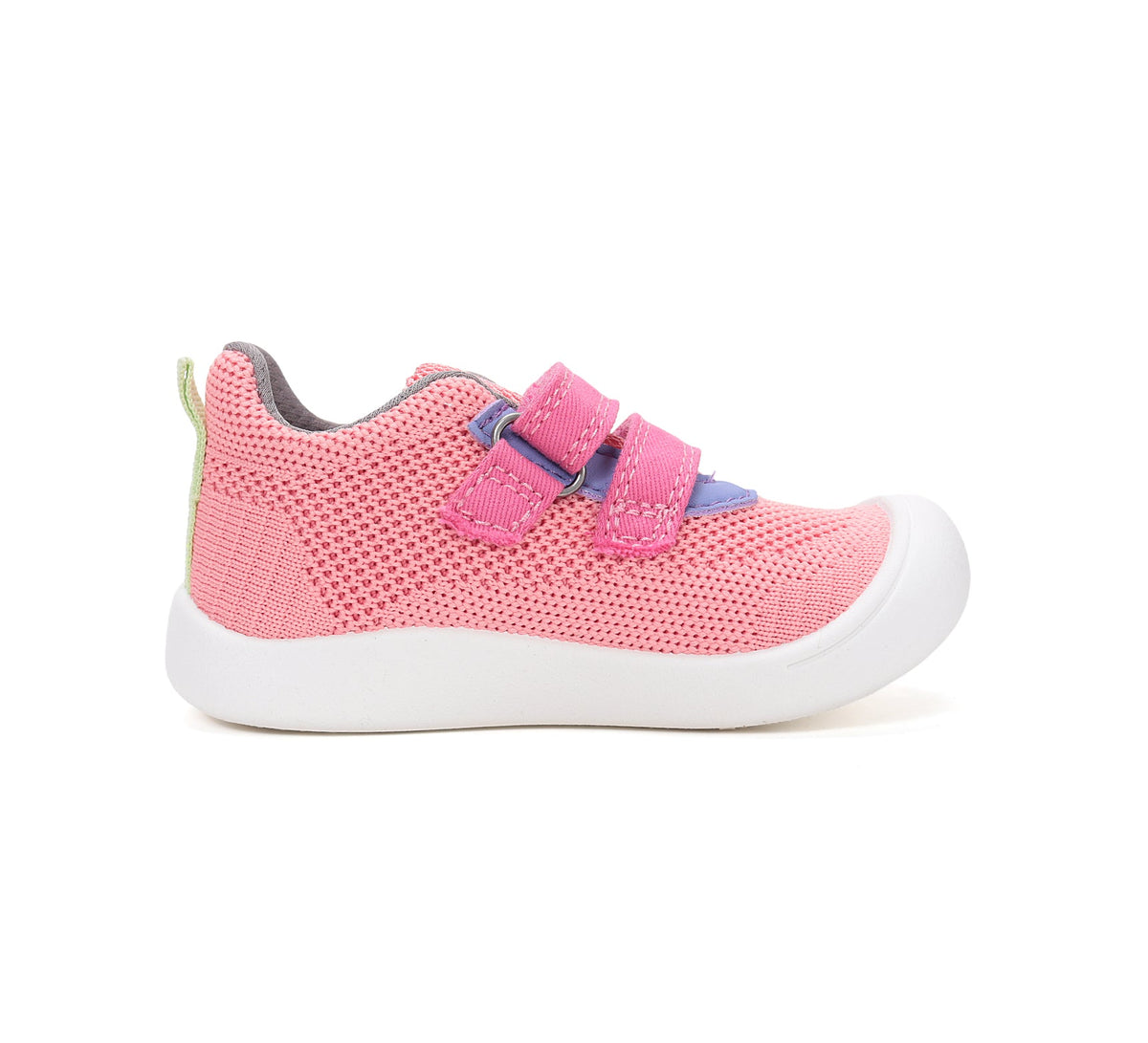 D.D.Step sport textil lánycipő 22-33 Strawberry