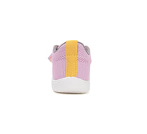 D.D.Step sport textil cipő lányoknak 22-33 Babarózsaszín