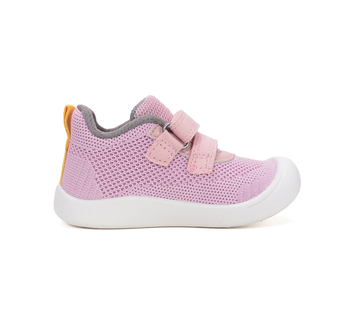 D.D.Step sport textil cipő lányoknak 22-33 Babarózsaszín