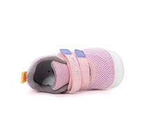 D.D.Step sport textil cipő lányoknak 22-33 Babarózsaszín