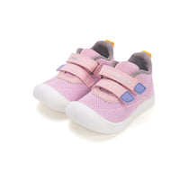 D.D.Step sport textil cipő lányoknak 22-33 Babarózsaszín