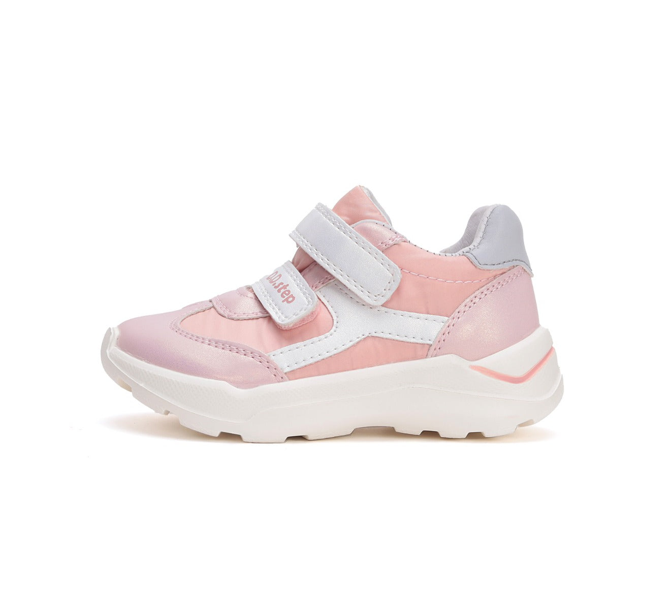 D.D.Step pantofi fete sport Water-Repellent 30-35, Metallic Pink Imagine secundară a produsului