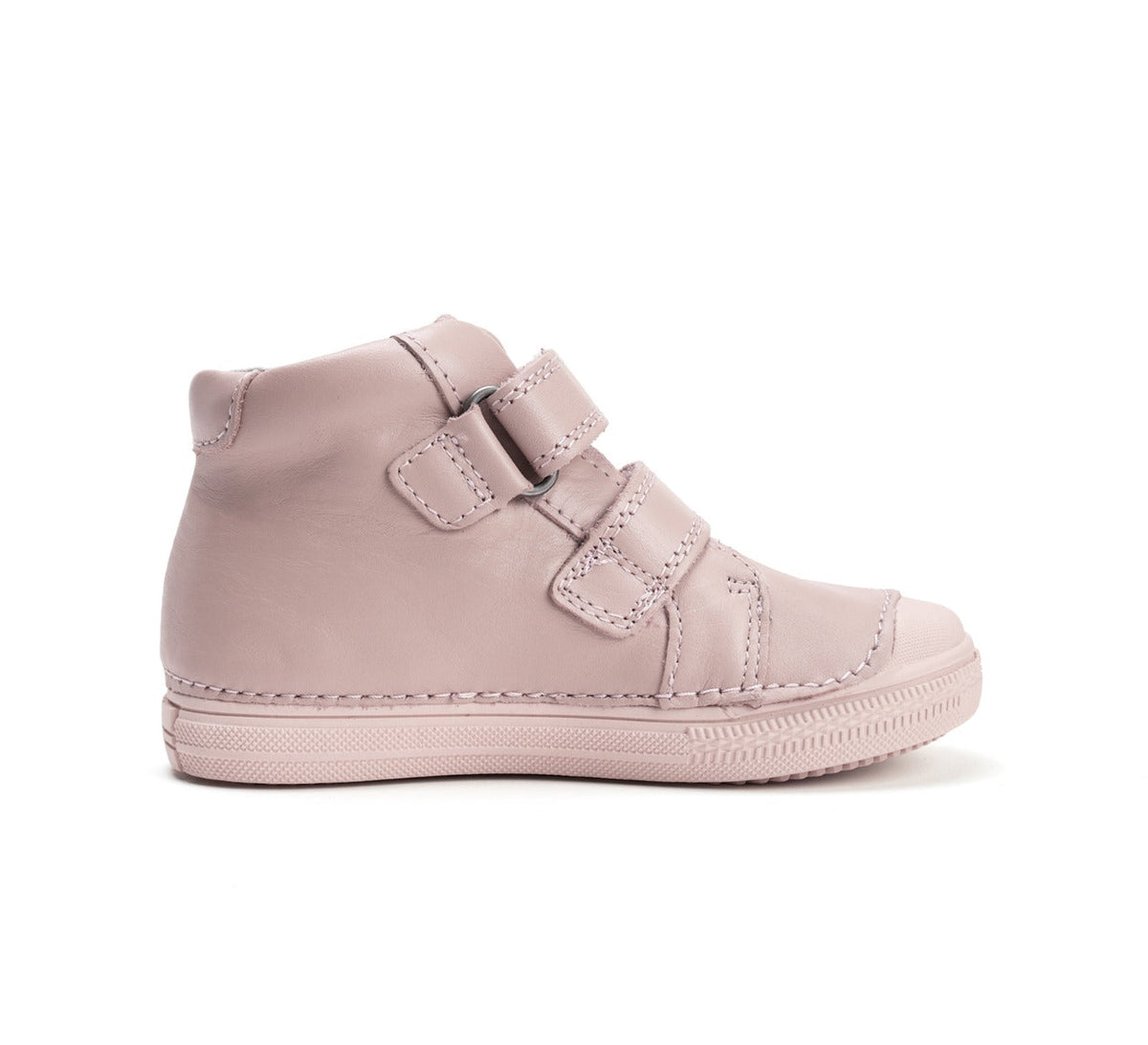 D.D.Step pantofi fetite 25-30 Baby Pink cu fluturas