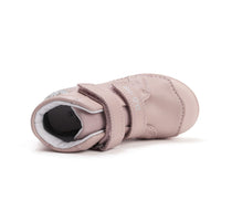 D.D.Step pantofi fetite 25-30 Baby Pink cu fluturas