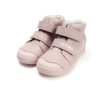 D.D.Step pantofi fetite 25-30 Baby Pink cu fluturas