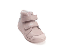 D.D.Step pantofi fetite 25-30 Baby Pink cu fluturas