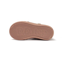 D.D.Step pantofi fetite 25-30 Chocolate cu fluturas