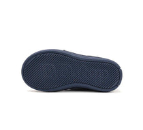 D.D.Step pantofi fetite 25-30 Royal Blue cu fluturas