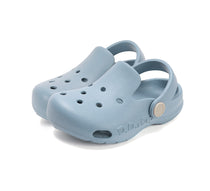D.D.Step papuci baieti din cauciuc tip sabot 22-33 Monet Blue