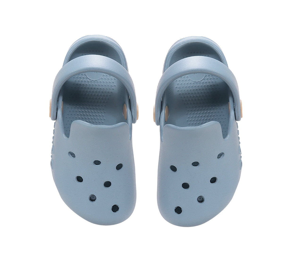 D.D.Step papuci baieti din cauciuc tip sabot 22-33 Monet Blue
