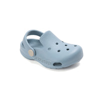 D.D.Step papuci baieti din cauciuc tip sabot 22-33 Monet Blue