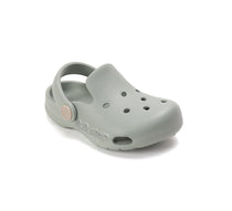 D.D.Step papuci baieti din cauciuc tip sabot 22-33 Water Lily Green