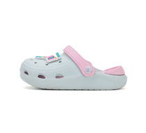 D.D.Step papuci fete din cauciuc 26-31 Baby Pink for girl