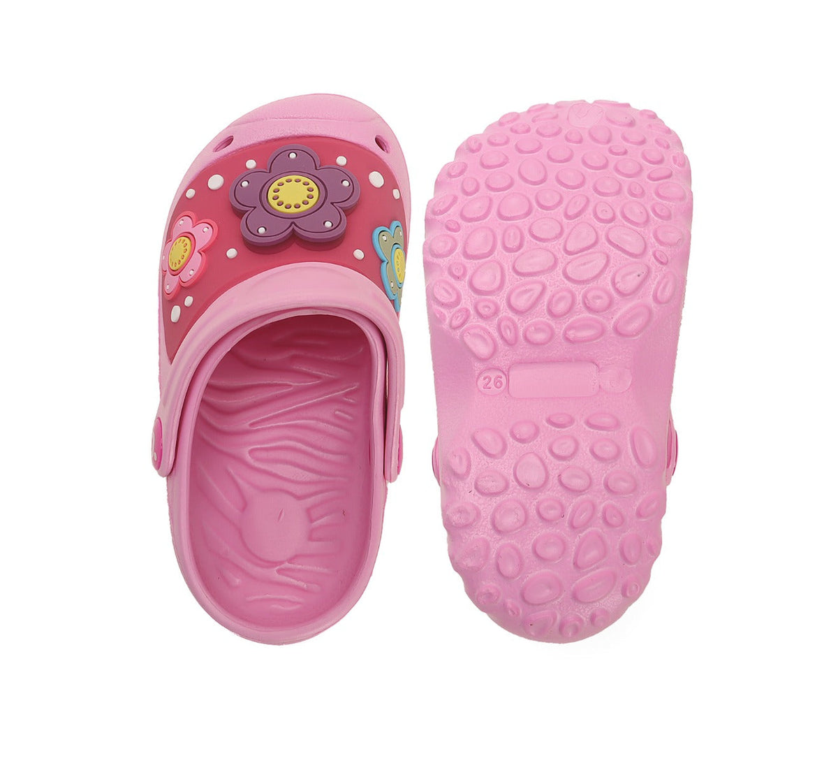  Pink Floricele