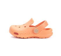 D.D.Step papuci fete din cauciuc tip sabot 22-33 Giverny Glow