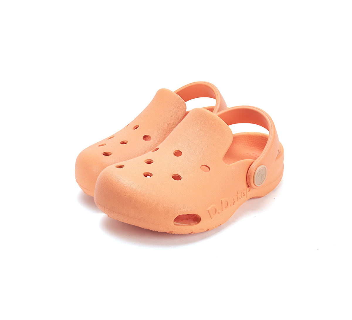 D.D.Step papuci fete din cauciuc tip sabot 22-33 Giverny Glow