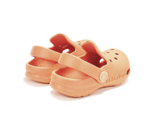 D.D.Step papuci fete din cauciuc tip sabot 22-33 Giverny Glow