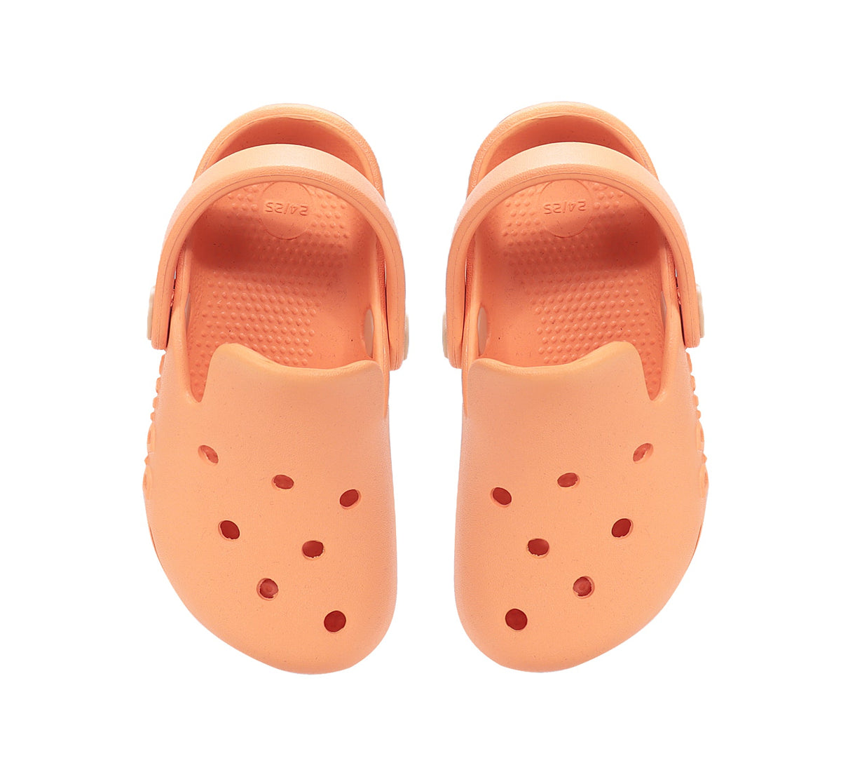 D.D.Step papuci fete din cauciuc tip sabot 22-33 Giverny Glow