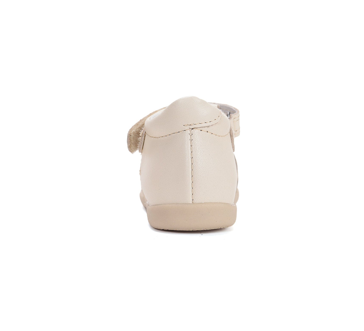 D.D.Step sandale baieti 18-25 Cream cu catel