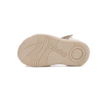 D.D.Step sandale baieti 18-25 Cream cu catel