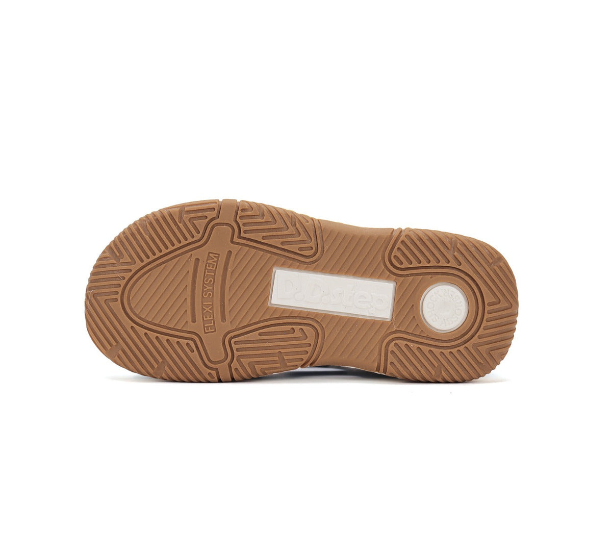 D.D.Step sandale baieti 19-24 Bermuda Blue cu caine