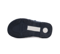 D.D.Step sandale baieti 19-24 Bermuda Blue cu stea
