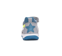 D.D.Step sandale baieti 19-24 Grey cu stea