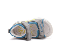 D.D.Step sandale baieti 25-30 Grey cu stea