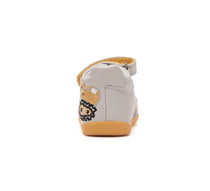 D.D.Step sandale baieti 25-30 Light Grey cu excavator