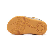 D.D.Step sandale baieti 19-24 Light Grey cu excavator