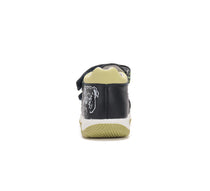D.D.Step sandale baieti 25-30 Royal Blue cu caine