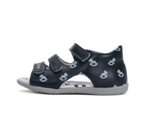  Royal Blue cu calut balansoar