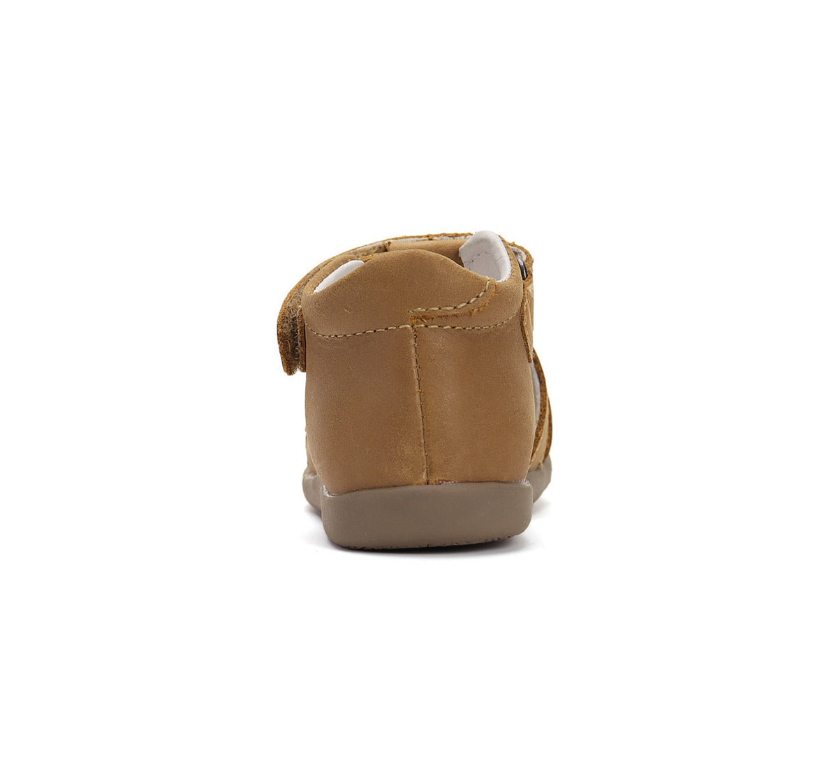 D.D.Step sandale baieti 19-24 Yellow cu ursulet