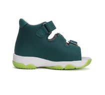 D.D.Step sandale baieti 20-25 Calypso Sky cu crocodil