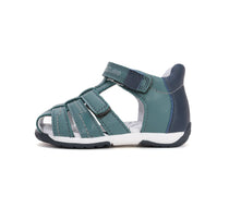 D.D.Step sandale baieti 20-25 Emerald