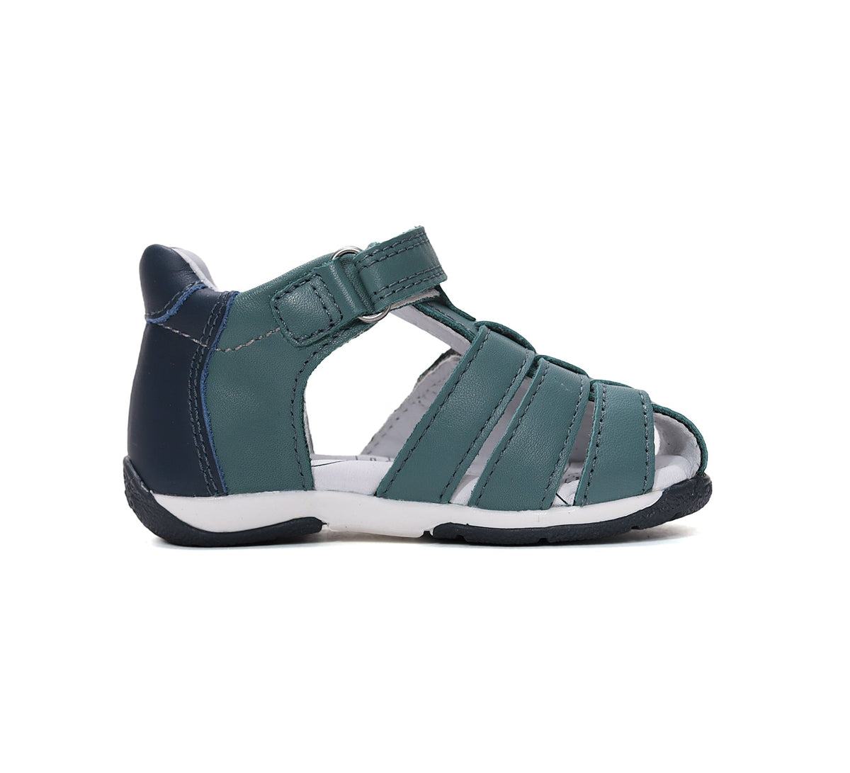 D.D.Step sandale baieti 20-25 Emerald