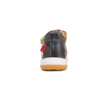 D.D.Step sandale baieti 20-25 Marine Grey cu ursulet